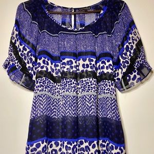 Express multi print top